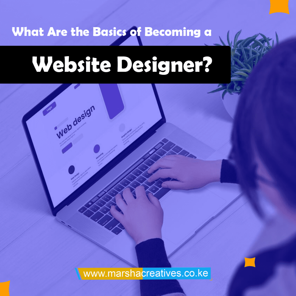 Basics of Becoming a Website Designer? 4 001