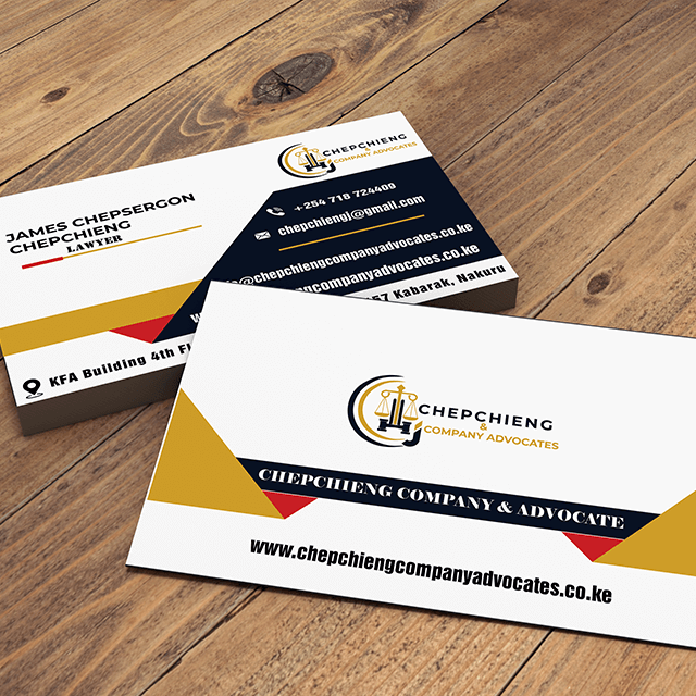 Business Card Design Marsha Creatives