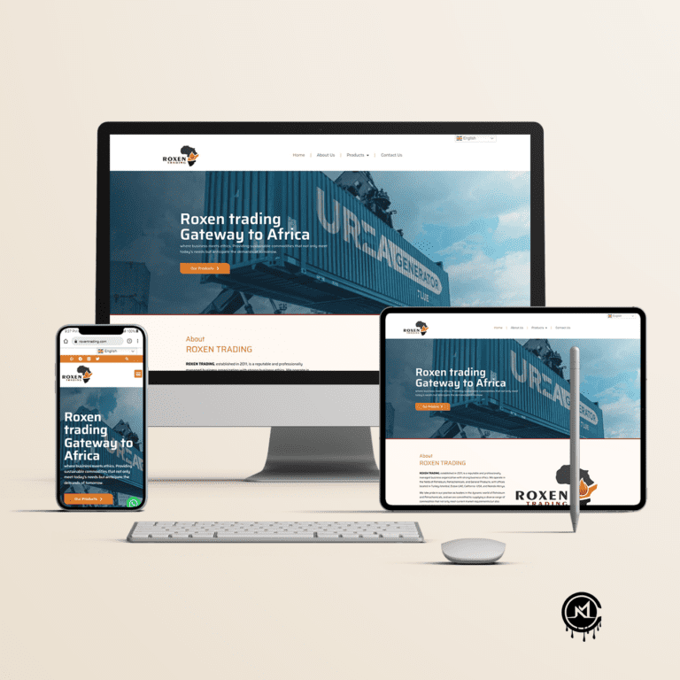 Home 72 Website Design