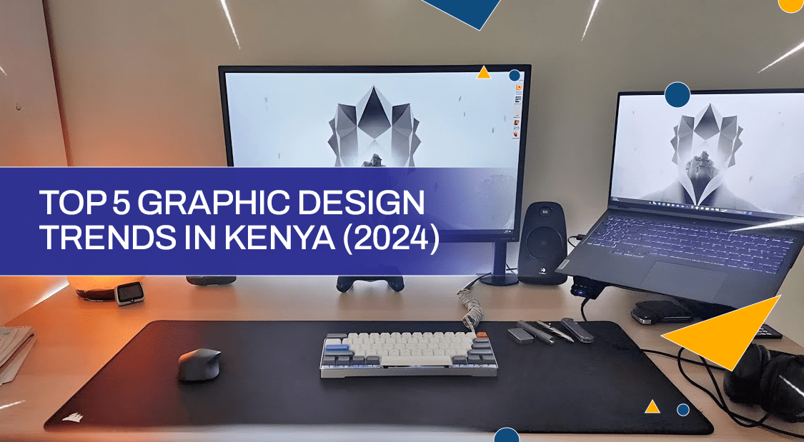 Kenyan graphic design trends