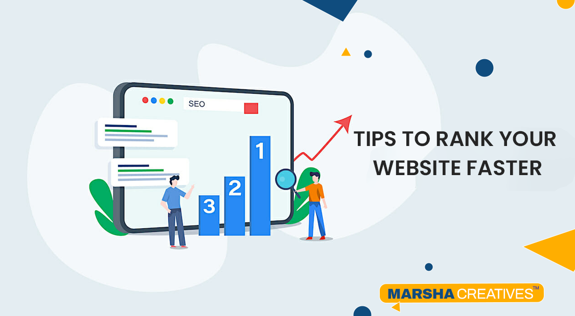 Tips to Rank Your Website Faster