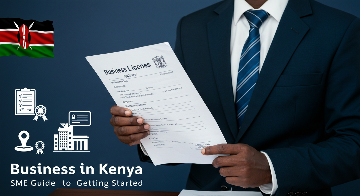 Blog 1 Understanding Business Licenses in Kenya for SMEs