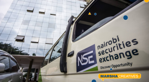 Nairobi Securities Exchange NSE in Kenya