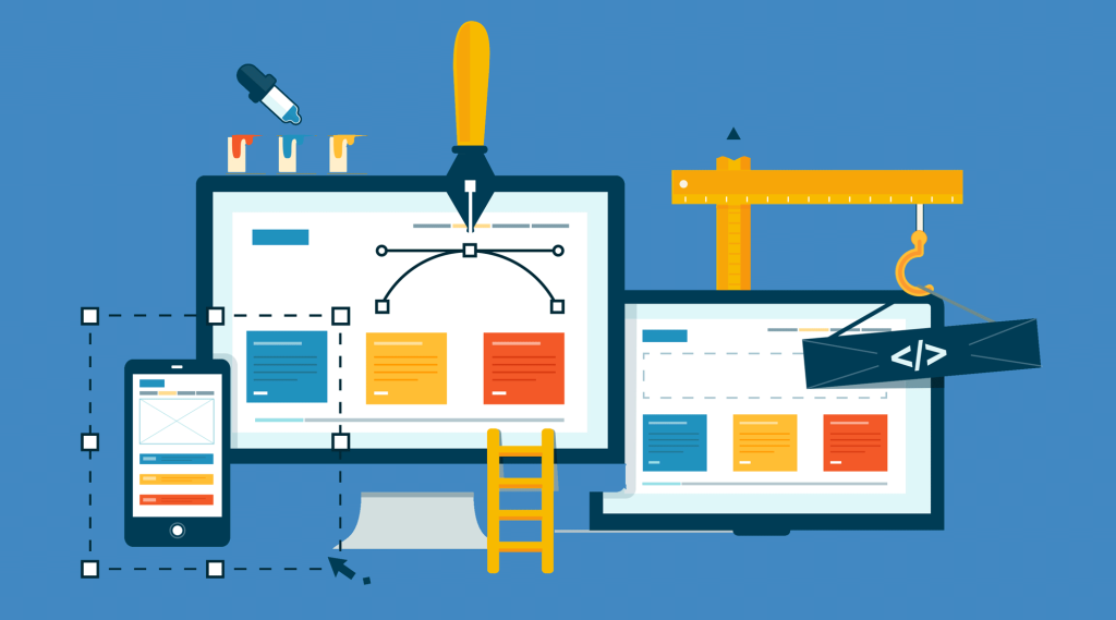 Learn Website Building in Kenya (Step-by-Step) 1 website building in Kenya