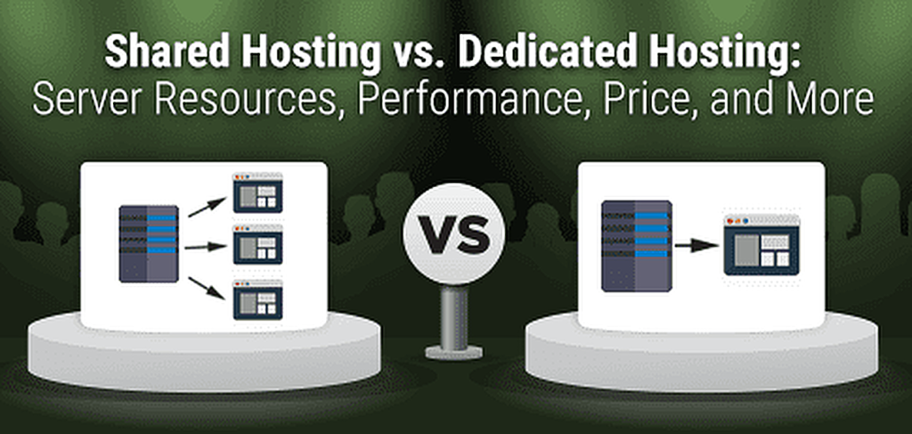 Shared Hosting vs. Dedicated Hosting: What Works Best in Kenya? 4 Shared Hosting vs. Dedicated Hosting
