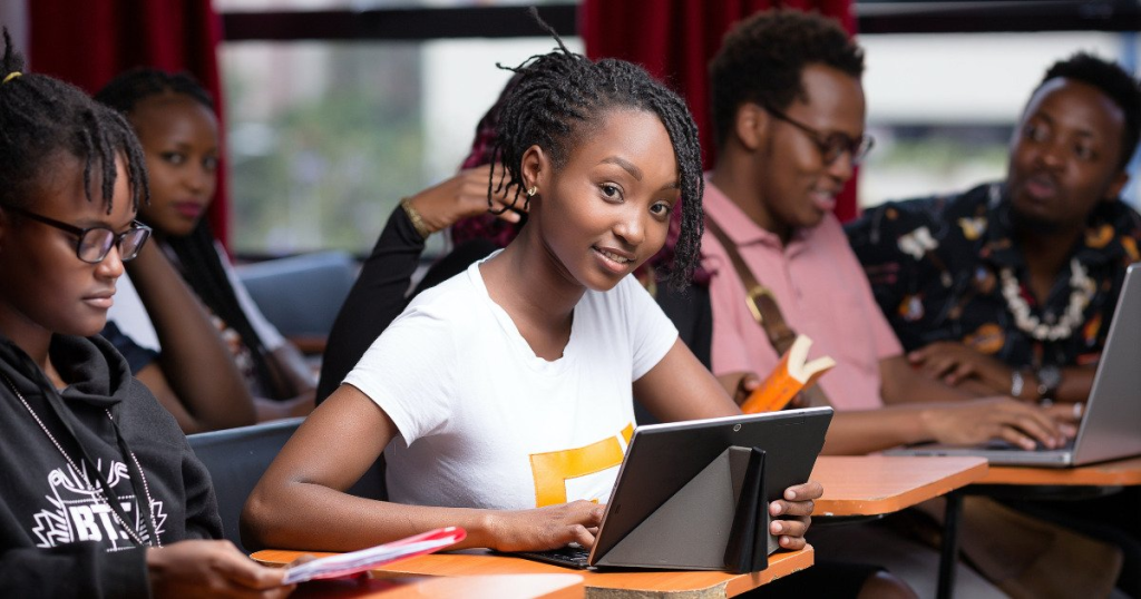 online courses in Kenya