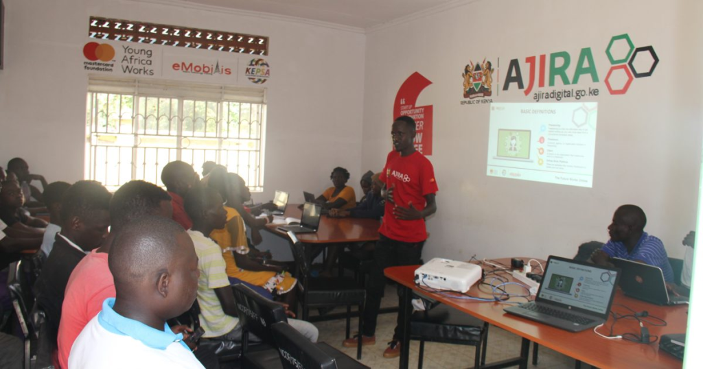 online courses in Kenya