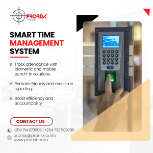 SMART ATTENDANCE SYSTEM
