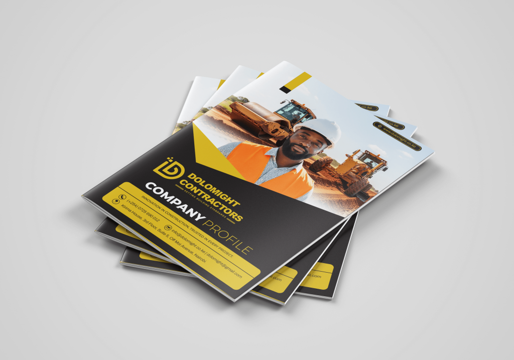 Home 71 Company Profile